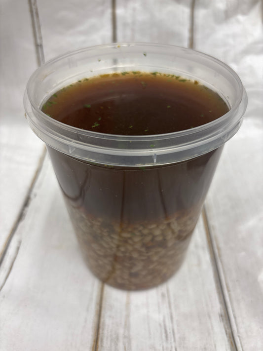 Soupe orge et boeuf, 1 litre